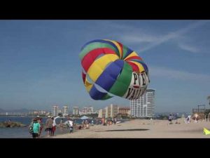 Puerto Vallarta in Mexico – From port to cathedral (??)?