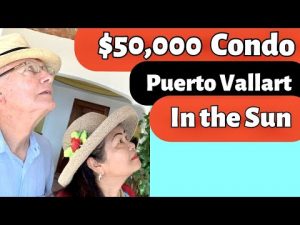 Affordable living in Puerto Vallarta Mexico retirement community  $50,000 Condo
