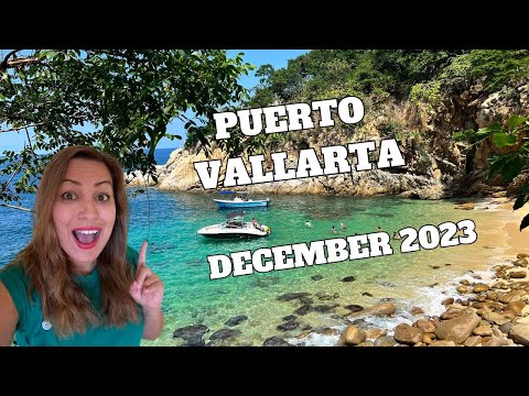 Visiting Puerto Vallarta in December? – WATCH THIS!
