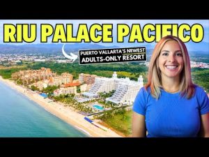 RIU Palace Pacifico: The Goldilocks of All-Inclusive Resorts in Mexico