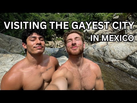 10 days in Puerto Vallarta with my roommate