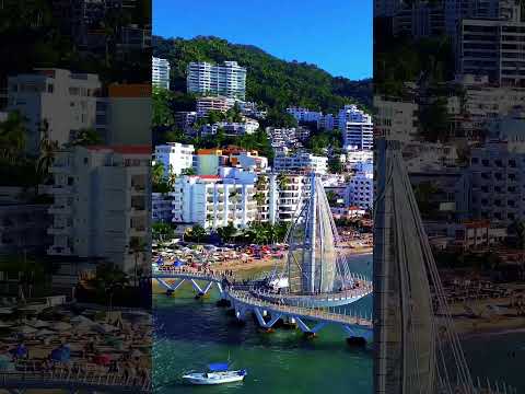 Why people love Puerto Vallarta, Mexico #jalisco #travel #beachlife