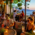 Cocktails with a View: The Best Amapas Lounges for Couples and Solo Sipping