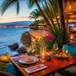 Dining Above the Bay: Amapas’ Best Ocean-View Restaurants