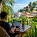 Design Your Nomad Living: How Solo Travelers Master the Best Neighborhoods to Stay in PV