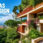 Architectural Marvels: Exploring Modern Hillside Design in Amapas