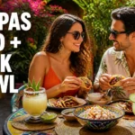 What Should Couples Order on an Amapas Food-and-Drink Crawl?