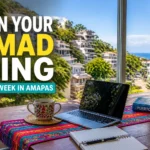 Design Your Nomad Living: A Practical Week in the Amapas Hills