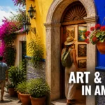 Art and Soul: Discovering Local Galleries Hidden in the Amapas Hills
