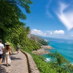The Hillside Path: Scenic Walks and Hidden Coves Around Amapas
