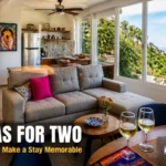 Which Amapas Details Make a Romantic Condo Stay Memorable?