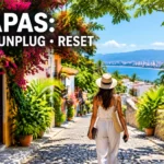 How Can Amapas Help a Solo Traveler Focus and Unplug?