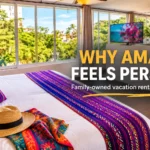 What Makes Family-Owned Vacation Rentals Puerto Vallarta Feel Personal in Amapas?