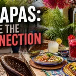 Why Do Couples Choose Amapas for Colorful Food, Cocktails, and Connection?